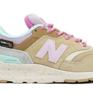 New Balance Classics Size 9 Women's Incense/Oxygen